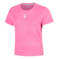Spin T-shirt Femmes - pink, blanc