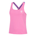 Serve & Volley 2.0 Débardeur tank top Femmes - pink, blanc