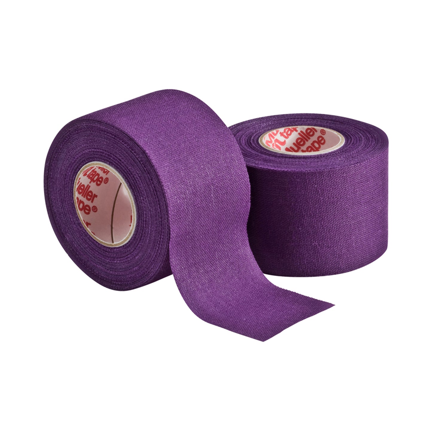 Mueller Sports Medicine 3,8cm X 9,1m Tape 1 Bobine-Violet