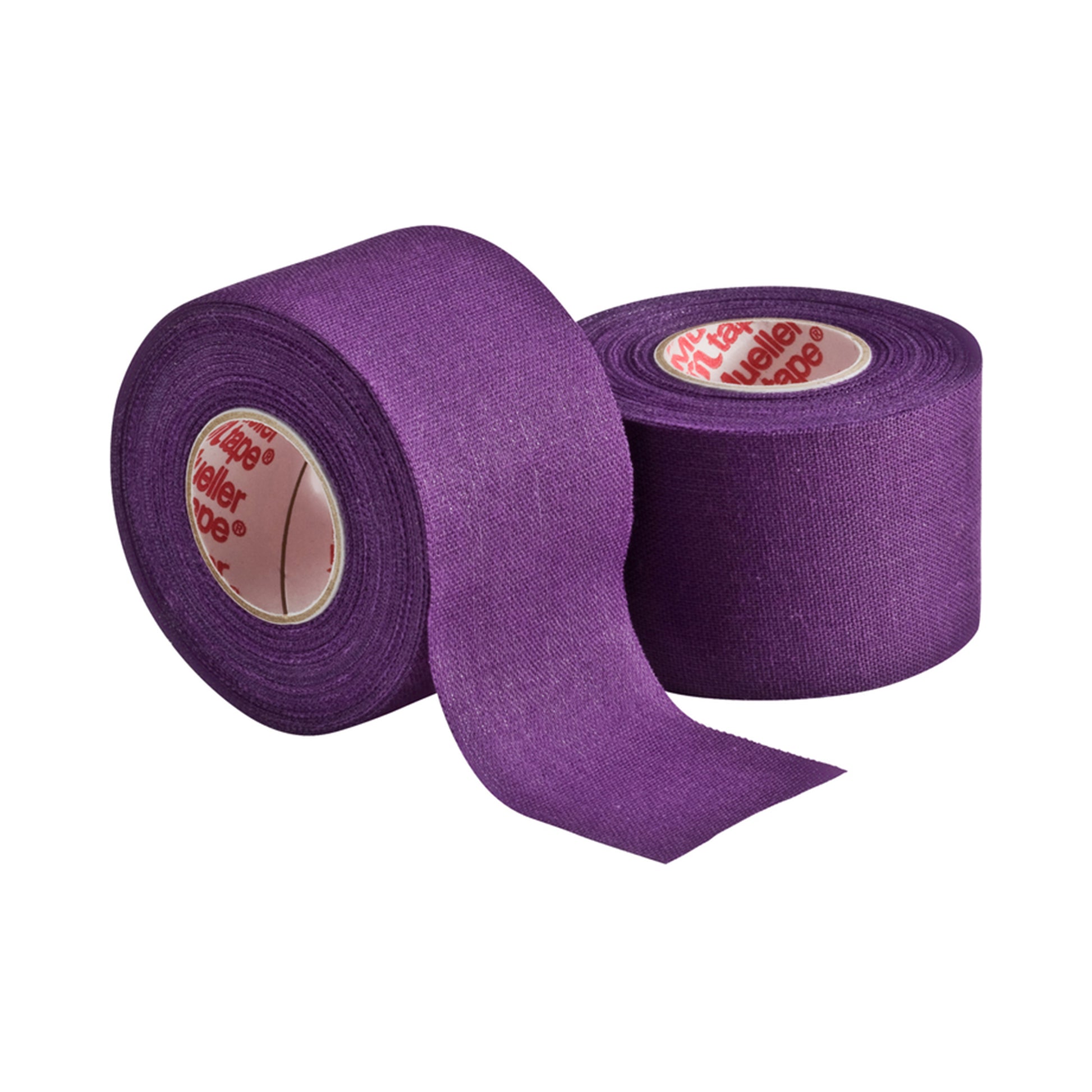 Mueller Sports Medicine 3,8cm X 9,1m Tape 1 Bobine-Violet