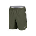 Memories Drop 7in Shorts Hommes - vert foncé