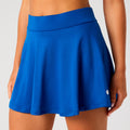 Ace Jersey Jupe Femmes - bleu cobalt
