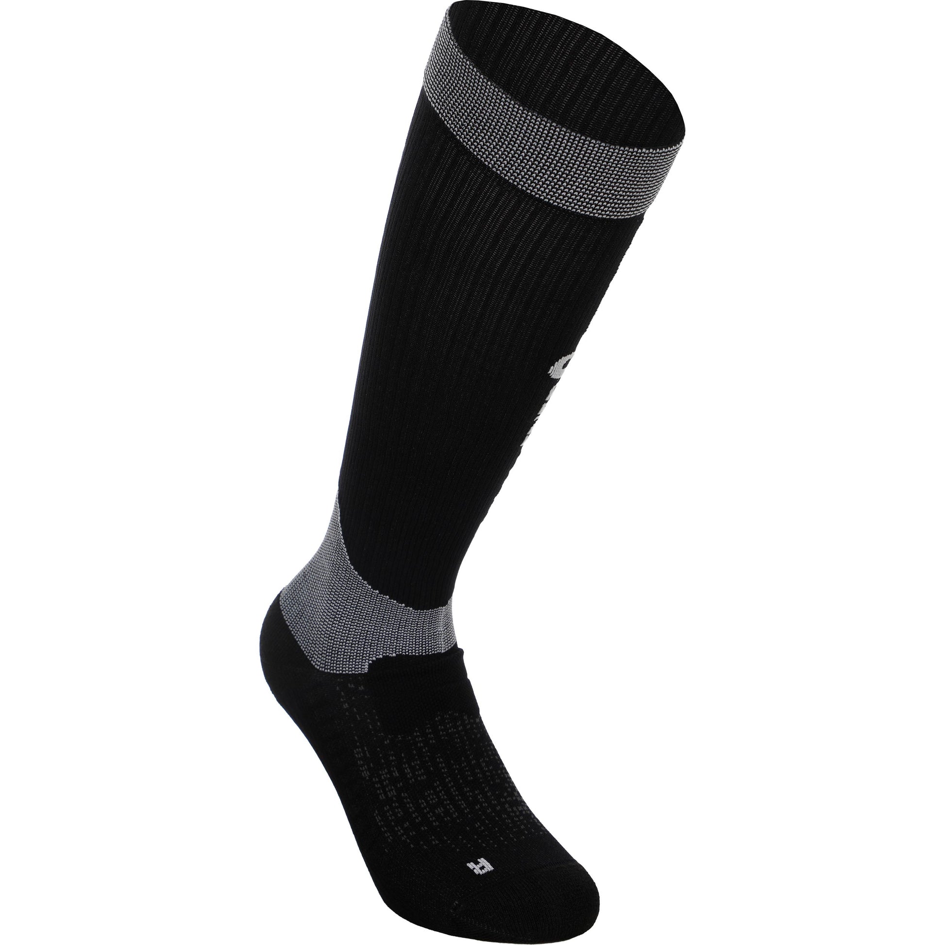 ASICS Performance Compression Chaussettes de compression - noir, gris