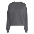 Essentials Sweat-shirt Femmes-gris, noir