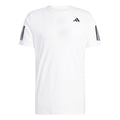 Club 3Stripes T-shirt Hommes-blanc