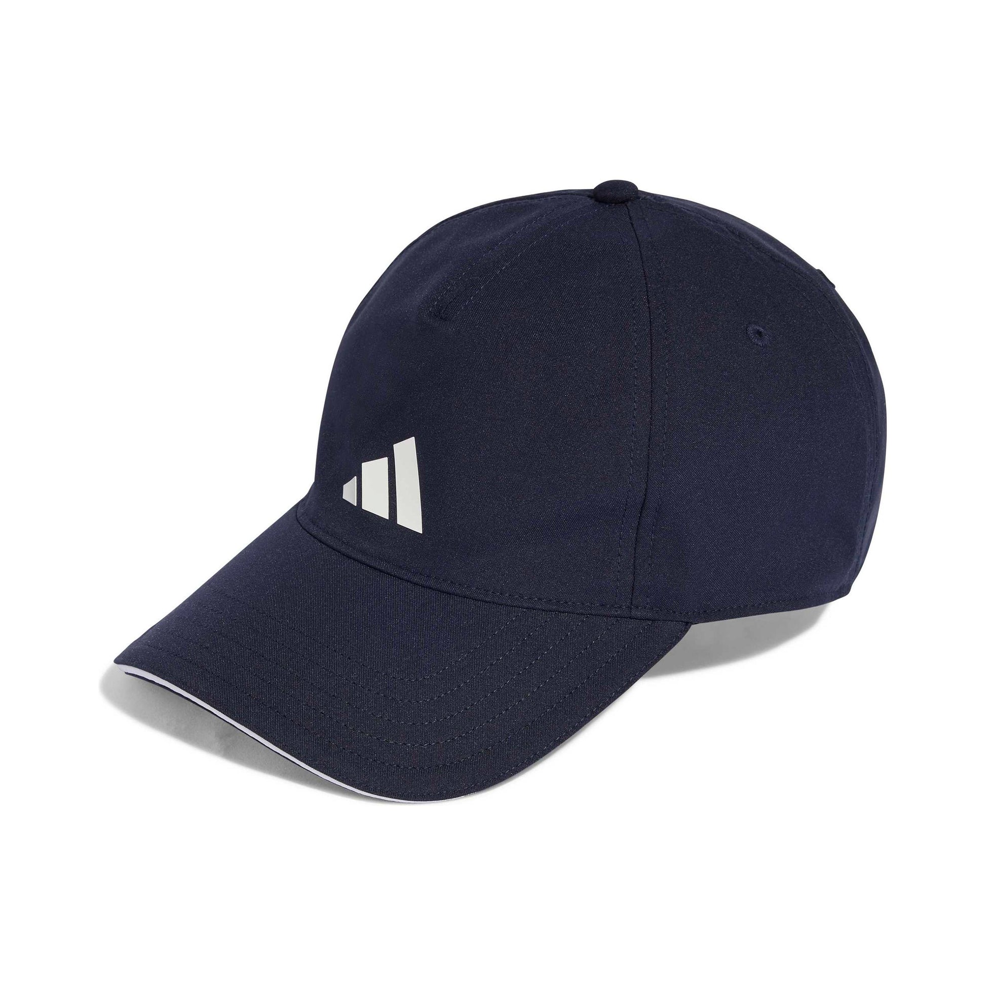 adidas Clima Casquette Hommes - bleu foncé, blanc