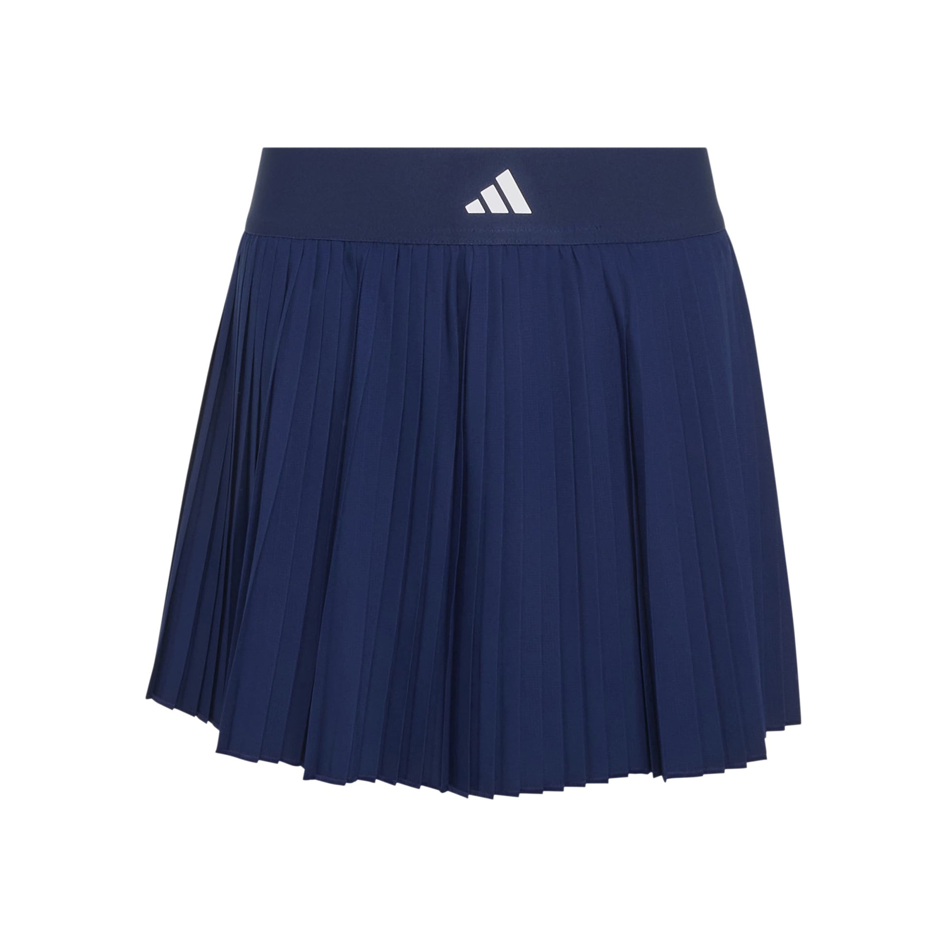 adidas Club Pleat Jupe Enfants - bleu nuit