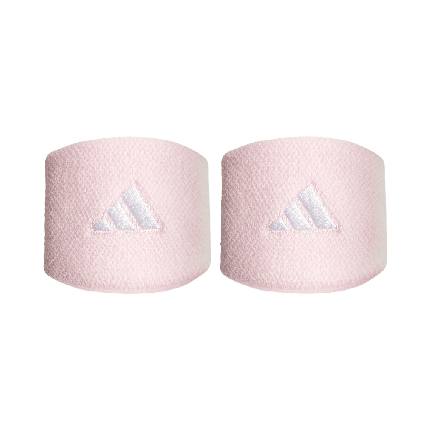 adidas Tennis Poignet Unisex - rose pastel, blanc