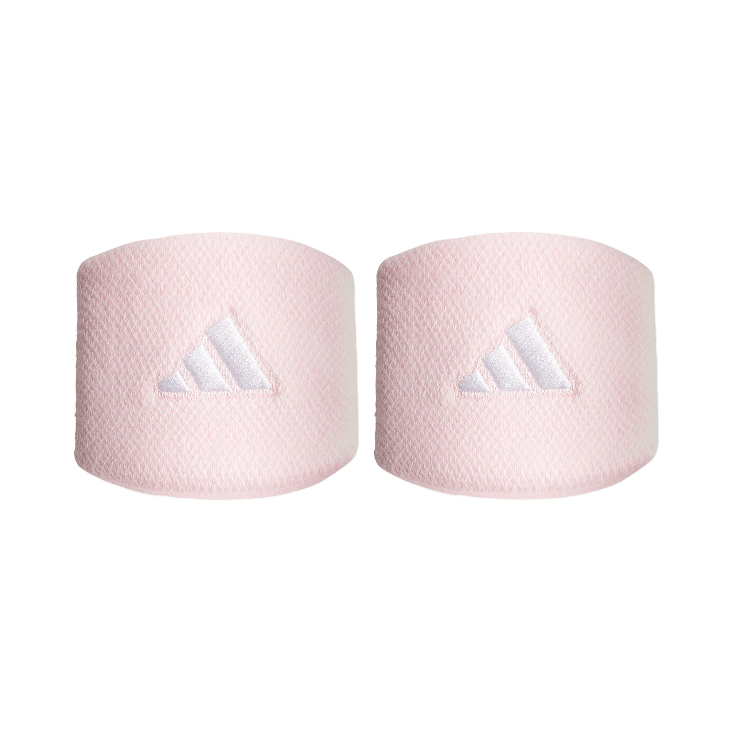 adidas Tennis Poignet Unisex - rose pastel, blanc