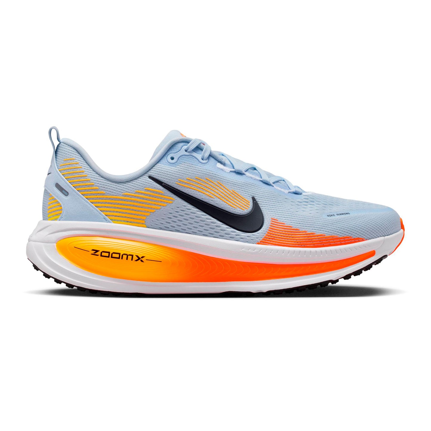 Nike Vomero 18 Chaussure de running sans stabilisateurs Hommes - bleu clair, orange