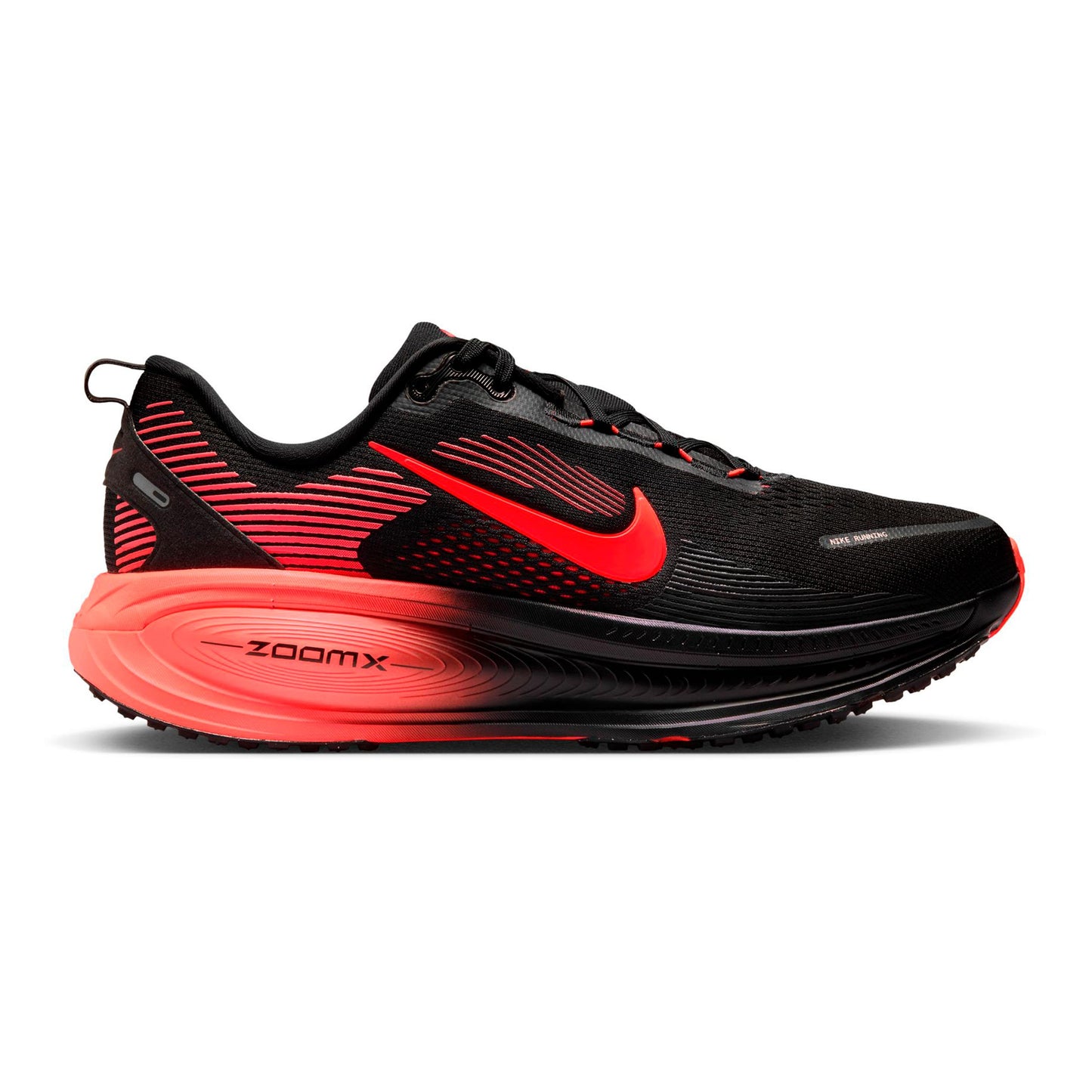 Nike Vomero 18 Chaussure de running sans stabilisateurs - noir, orange