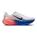 Vomero 18 Chaussure de running sans stabilisateurs - blanc, bleu