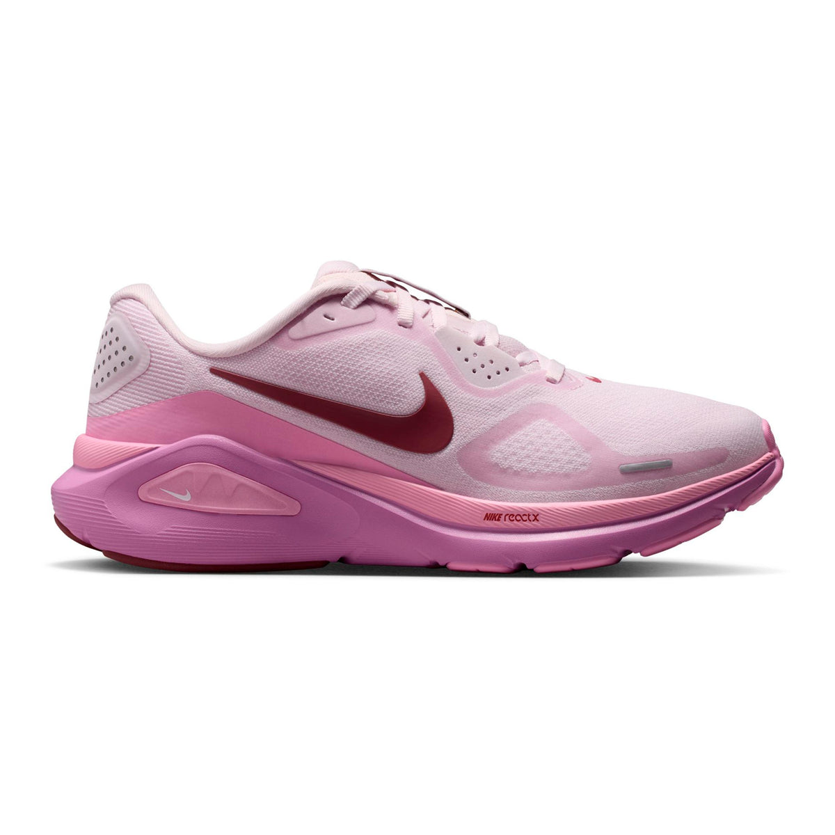 Nike Structure 26 Chaussure de running avec stabilisateurs Femmes - lilas, rosé