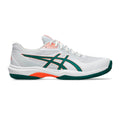 Game FF Chaussures padel Hommes - blanc, vert foncé