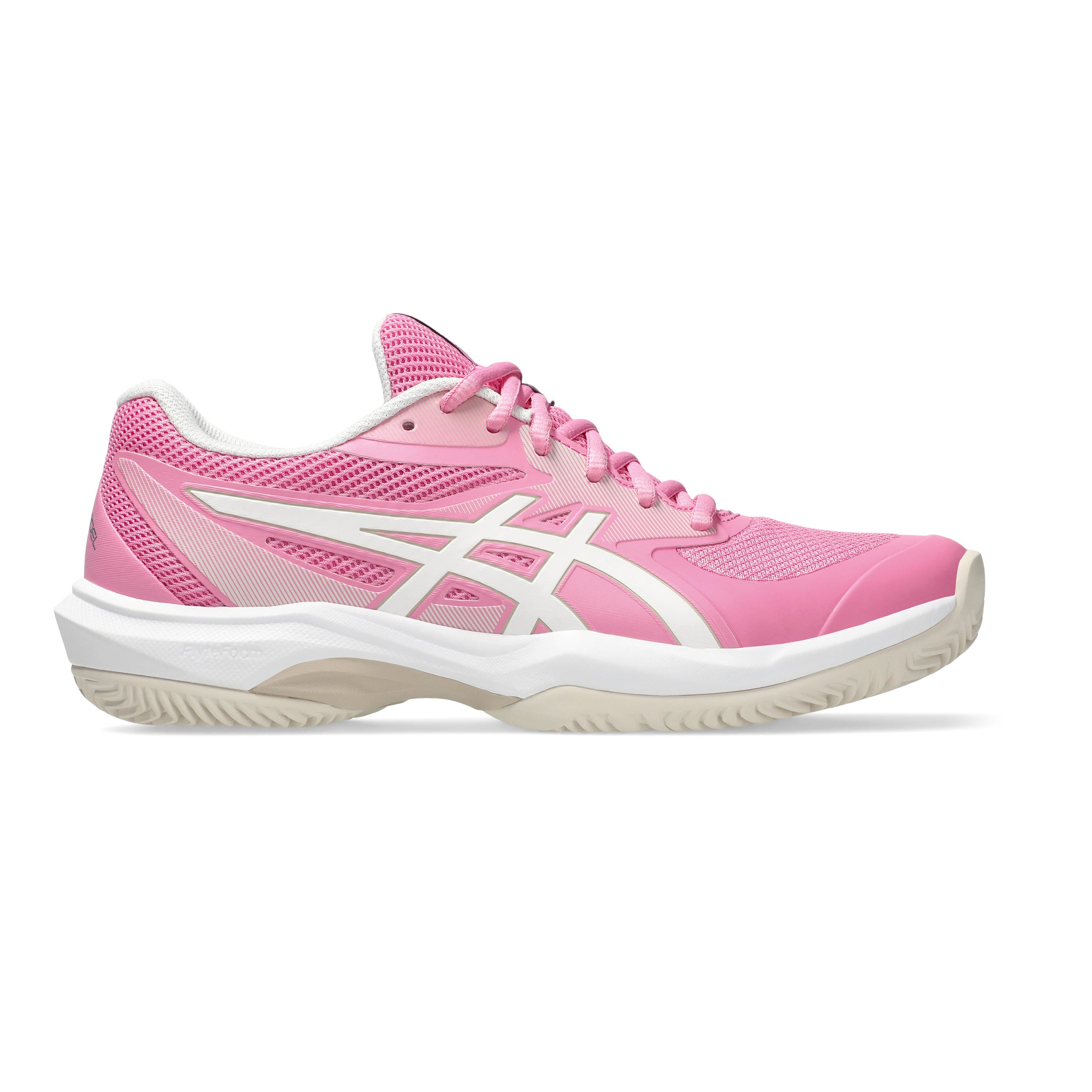 ASICS Game FF Chaussures padel Femmes - rosé, blanc