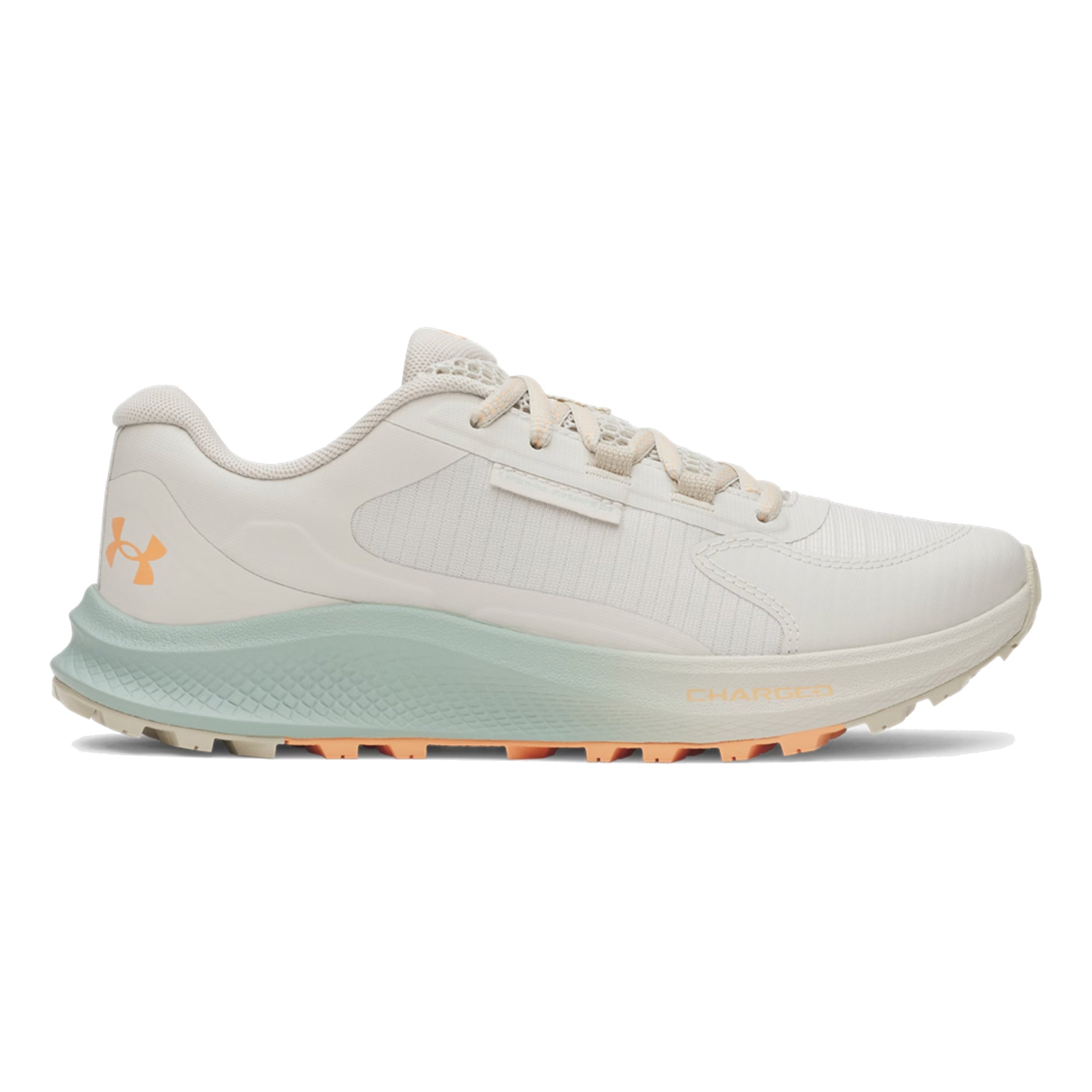 Under Armour Charged Bandit TR 3 Chaussure trail Femmes-blanc, kaki