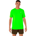 Core  Maillot de course Hommes - vert