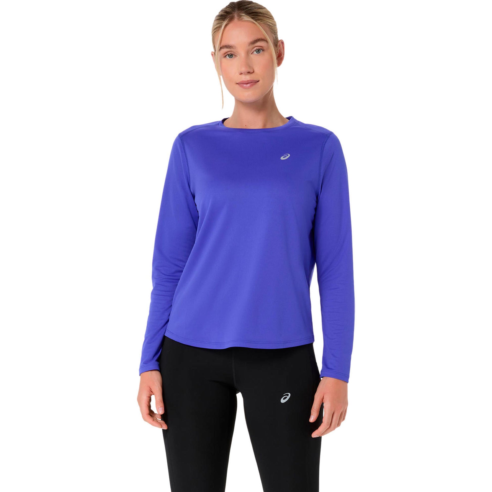 ASICS Core  Maillot de course Femmes - bleu
