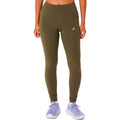 Nagino Run Adjustable Collant de course Femmes-vert