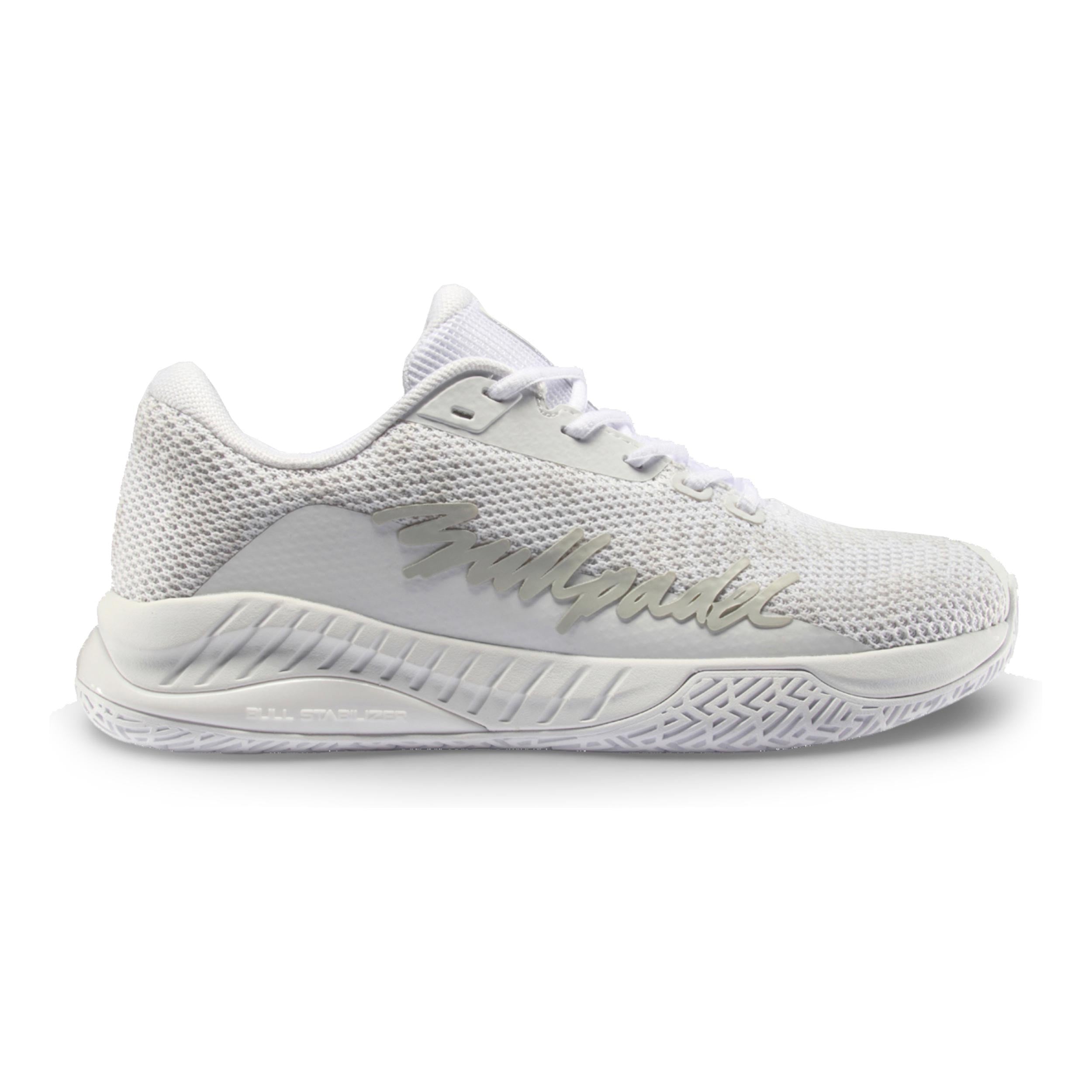 Bullpadel Ionic Chaussures padel Femmes-blanc