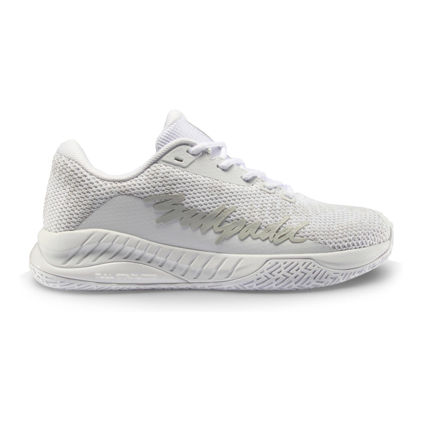 Bullpadel Ionic Chaussures padel Femmes-blanc