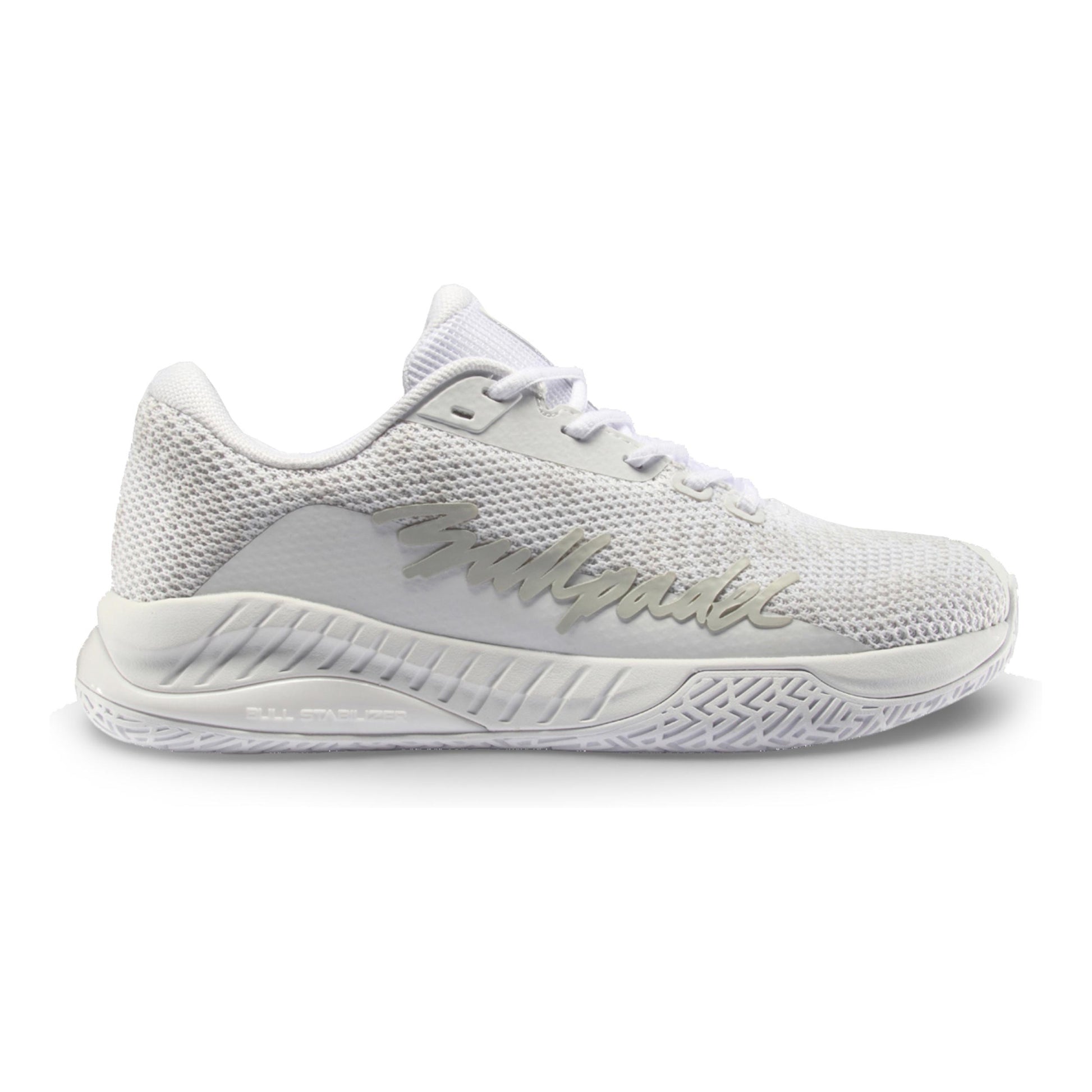 Bullpadel Ionic Chaussures padel Femmes-blanc