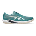 Solution Swift FF 2 Chaussures toutes surfaces Hommes - bleu petrol, crème