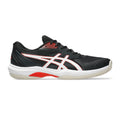 Game FF/OC Chaussure terre battue Hommes - noir, rouge
