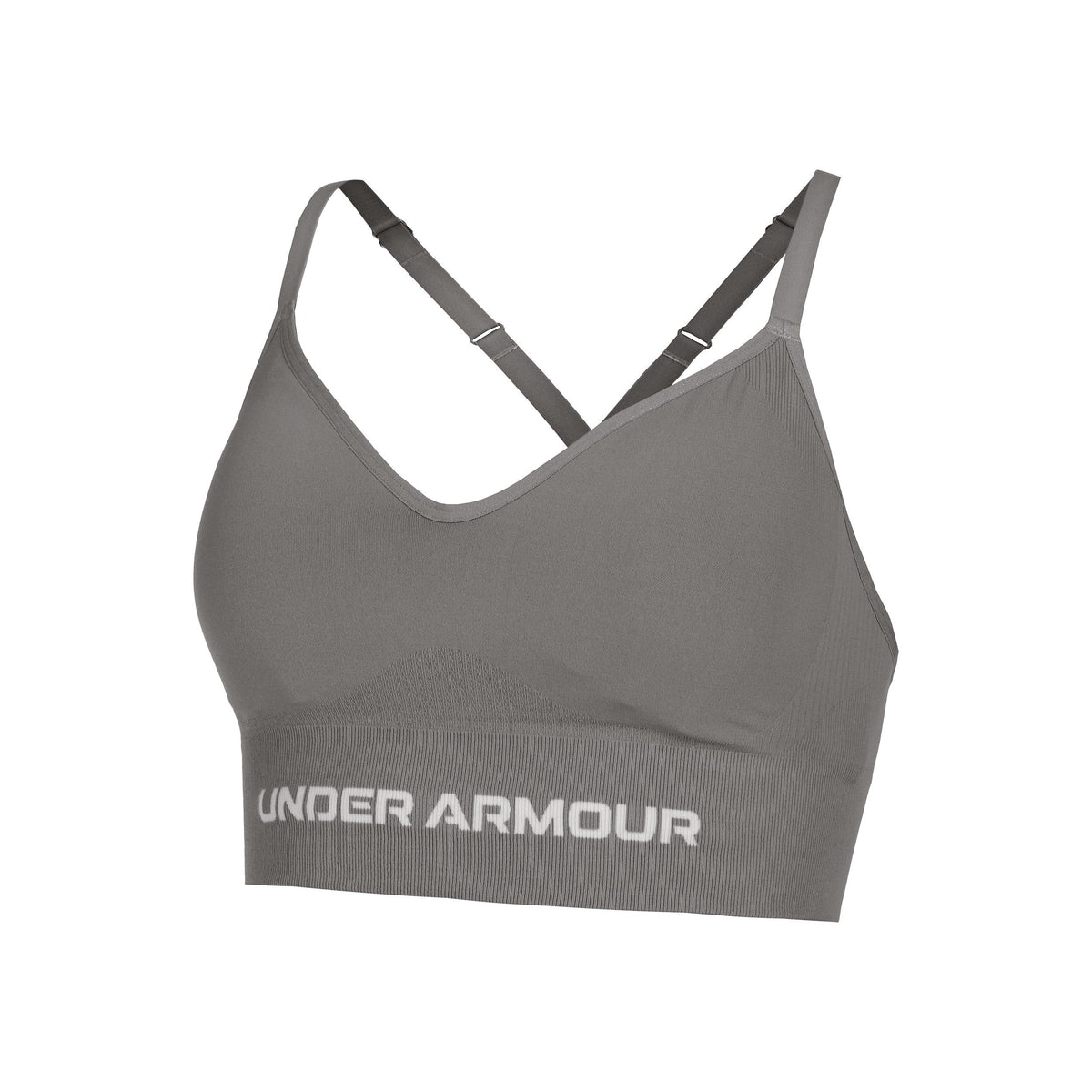 Under Armour Vanisheamle Low Soutien-gorge sport Femmes-vert clair