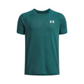 Tech 2.0 T-shirt Garçons-vert, blanc