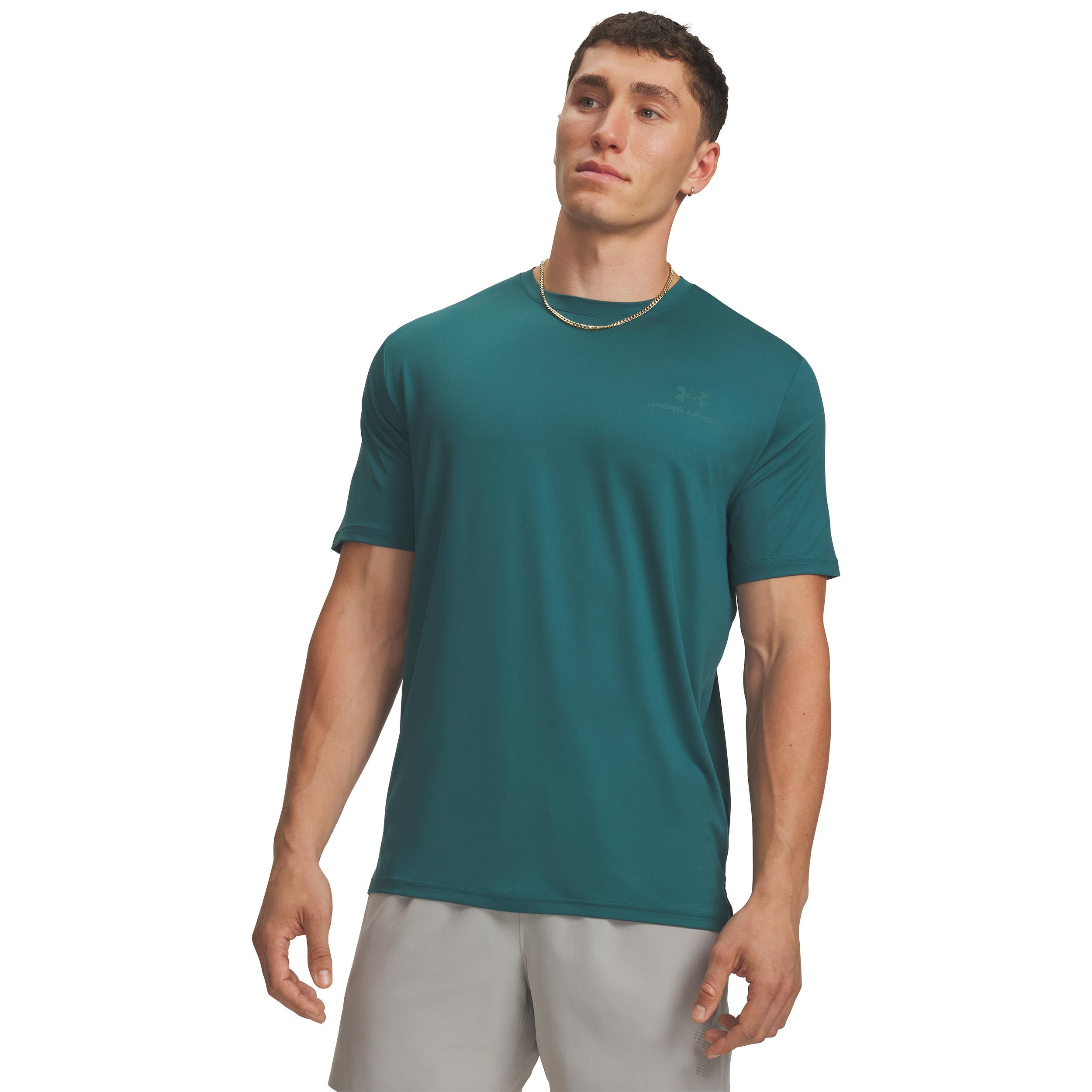 Under Armour Vanish Energy T-shirt Hommes-vert, vert