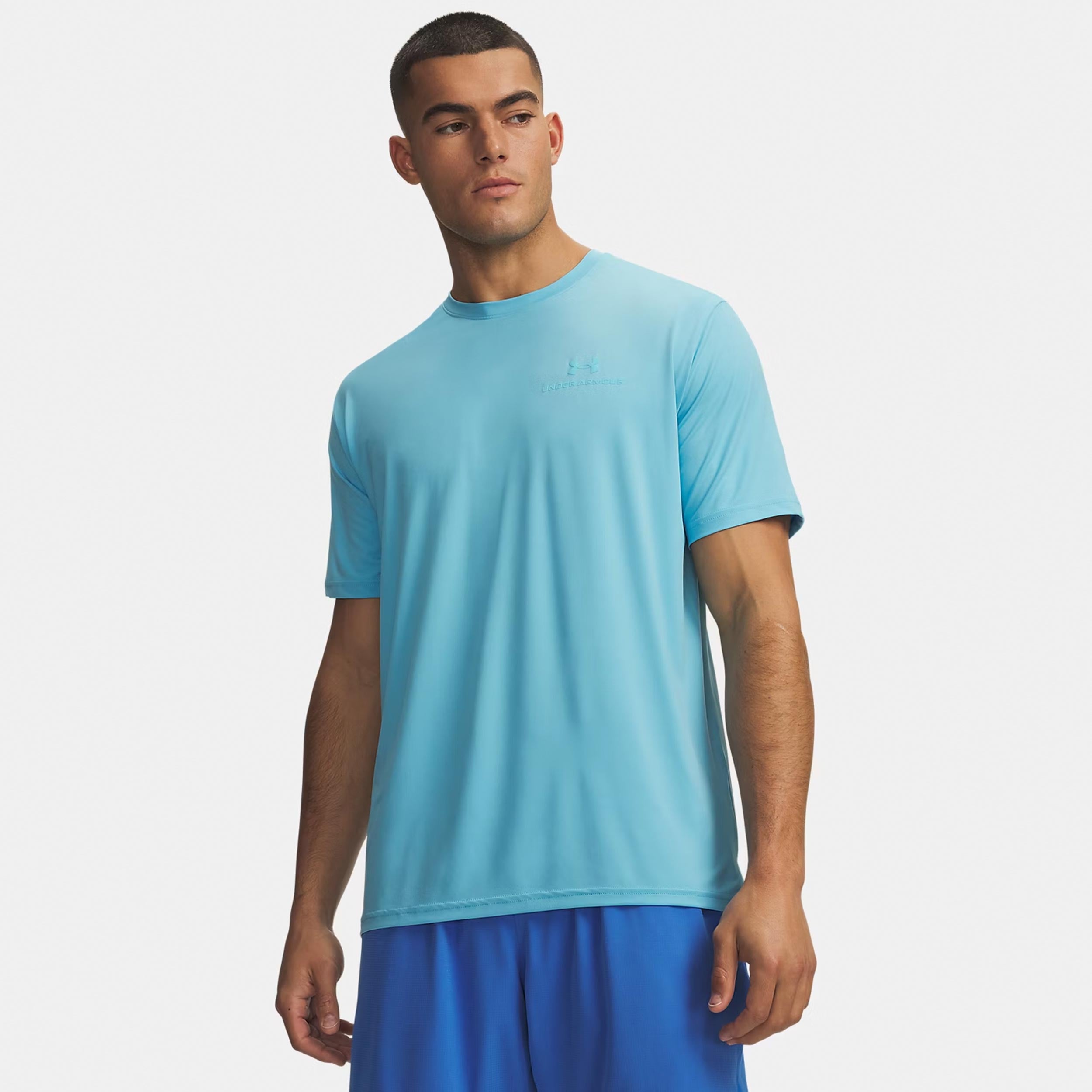 Under Armour Vanish Energy T-shirt Hommes - bleu, turquoise