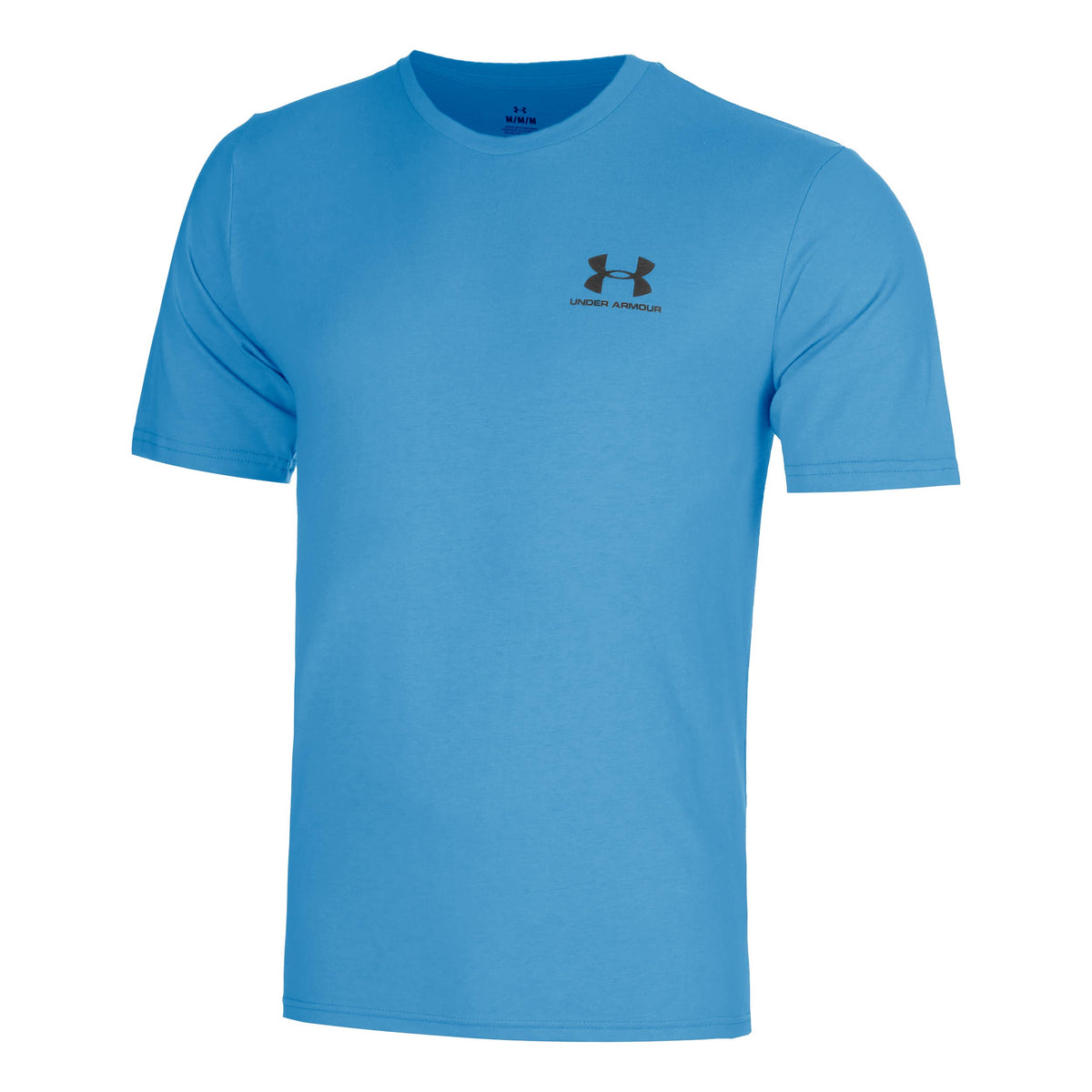 Under Armour Sportstyle Left Chef T-shirt Hommes - bleu, bleu