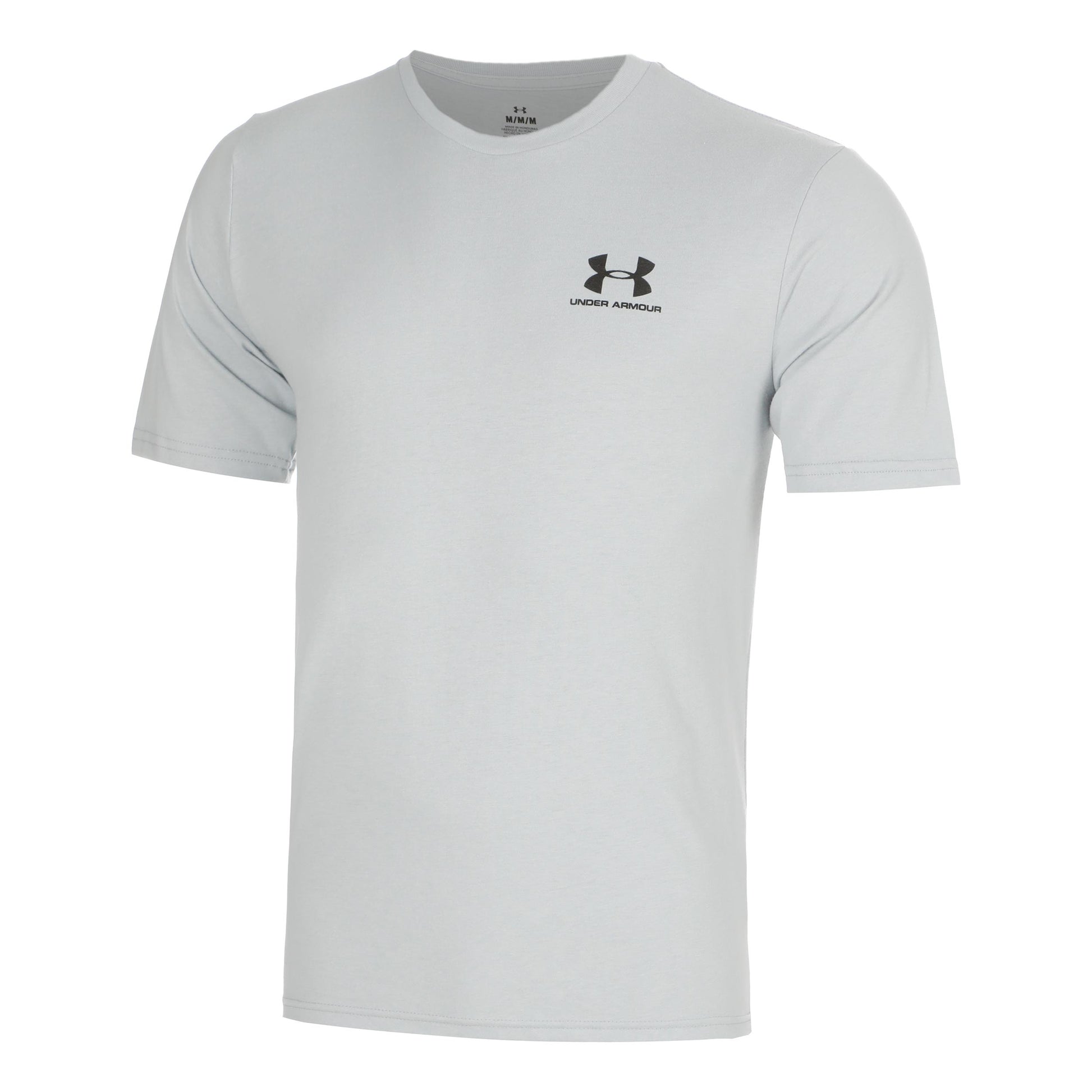 Under Armour Sportstyle Left Chef T-shirt Hommes - bleu, noir