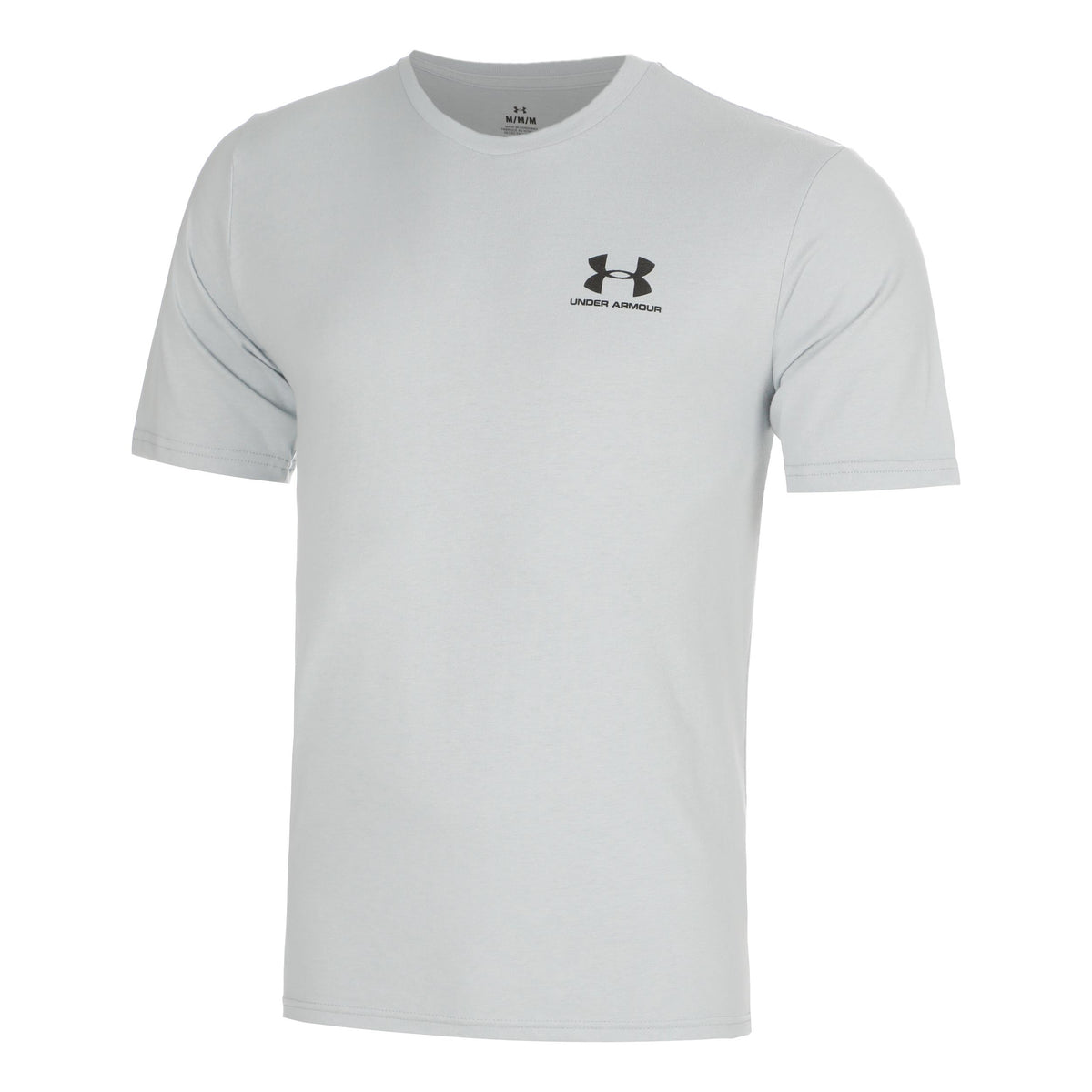 Under Armour Sportstyle Left Chef T-shirt Hommes - bleu, noir