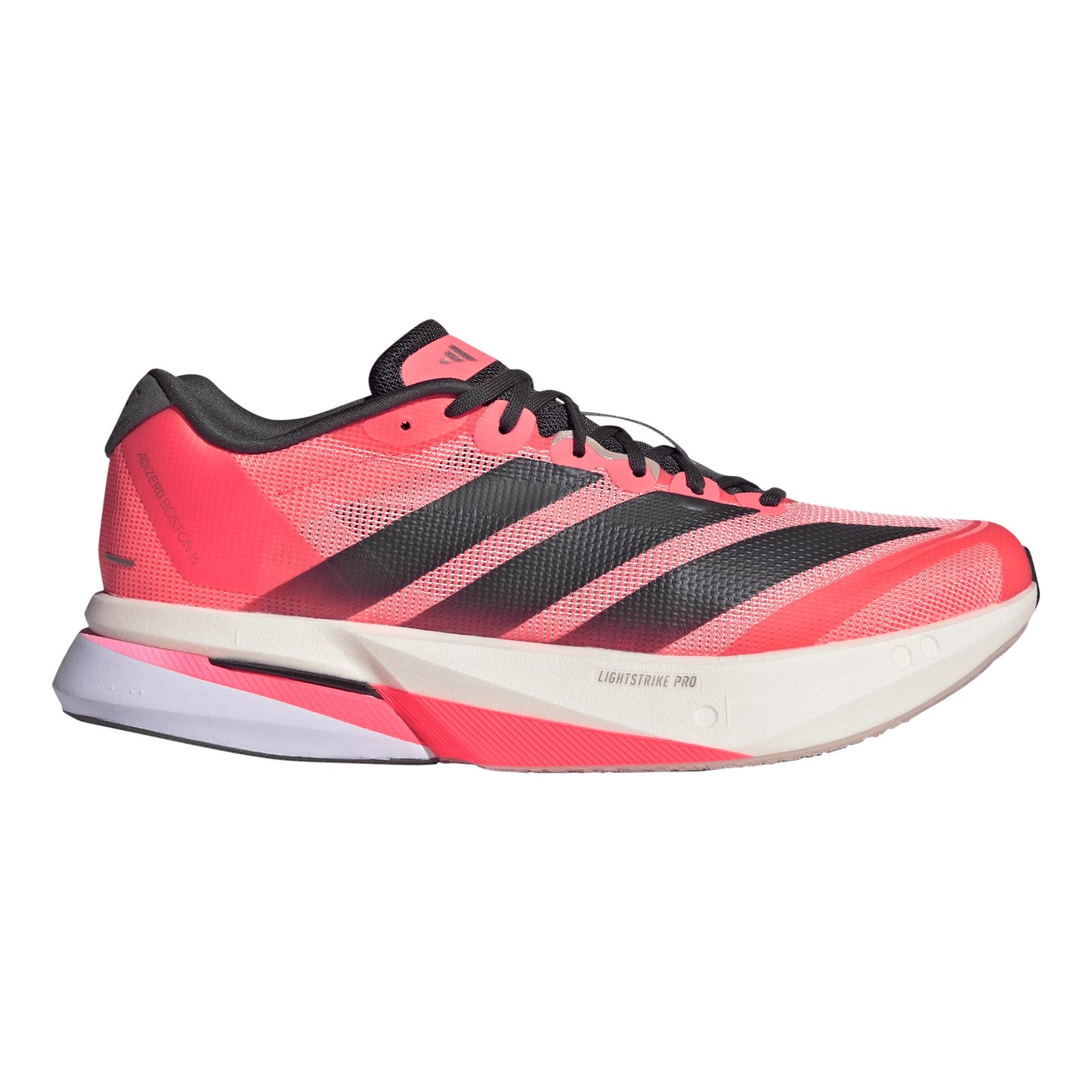 adidas adizero Boston 13 Chaussure de compétition Hommes - rouge, noir