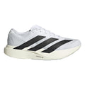 adizero Evo SL Chaussure de compétition Hommes-blanc, noir