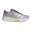 adizero SL 2 Chaussure de running sans stabilisateurs Femmes-violet, gris