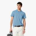 Polo Hommes - bleu foncé