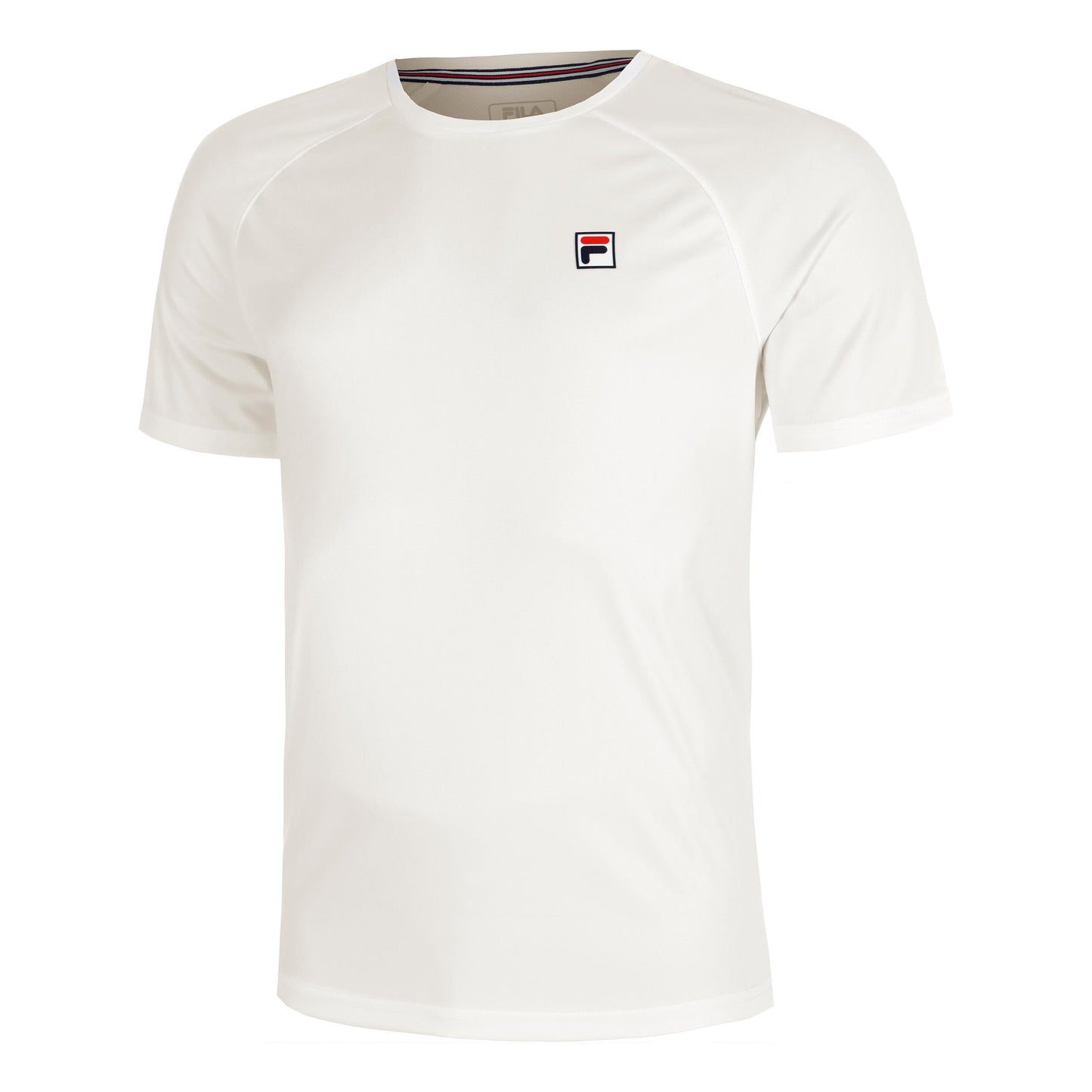 Fila Holger T-shirt Hommes - blanc cassé