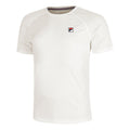 Holger T-shirt Hommes - blanc cassé