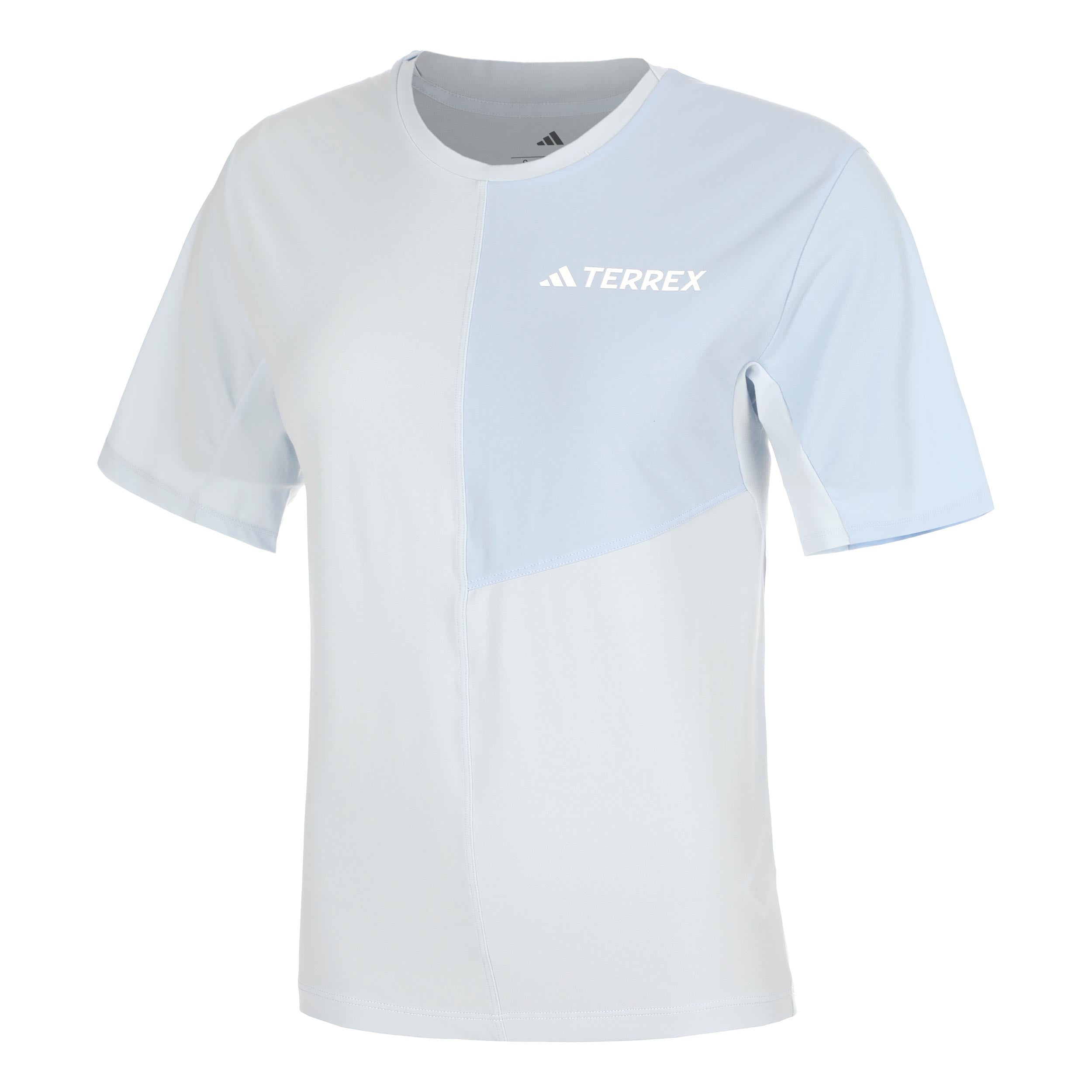 adidas Terrex MT  Maillot de course Femmes-bleu gris
