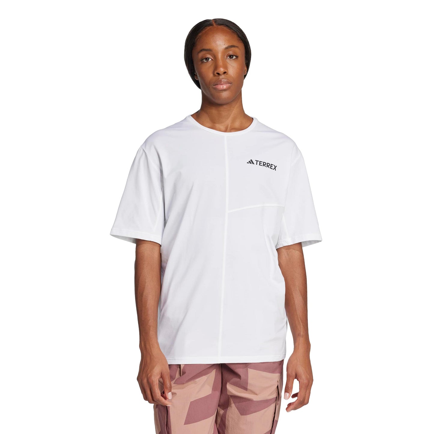 adidas Terrex MT Maillot de course Femmes - blanc