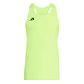 adizero Essential Maillot de course Hommes-jaunes fluo