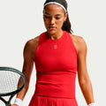 Court Dri-FIT Advantage Débardeur tank top Femmes - rouge