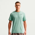 Dri-Fit  T-shirt Hommes - blanc cassé, noir