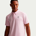 Jannik Sinner Court Dri-FIT Advantage Polo Hommes-rosé