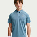 Court Dri-FIT Advantage Polo Hommes - bleu petrol