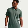 Jannik Sinner Court Dri-FIT Advantage Polo Hommes - vert gris