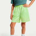 Big Shorts Garçons-jaune lemon, blanc